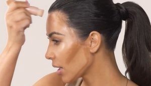 Secrets of Kim Kardashian Makeup