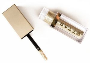 Magnificent Metals Glitter & Glow Liquid Eye Shadow by Stila: Let it Shine! Gold Goddess Stila Magnificent Metals Glitter & Glow Liquid Eye Shadow