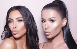 Secrets of Kim Kardashian Makeup
