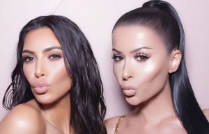 Secrets of Kim Kardashian Makeup