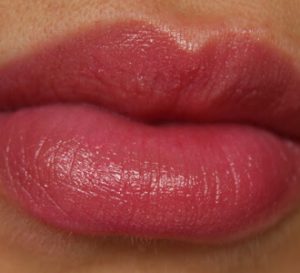 Gloss Stick swatch Soap & Glory Sexy Mother Pucker