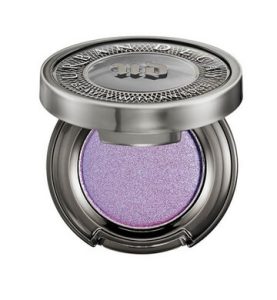 violet urban decay eyes hadow with shimmer finish by urban decay