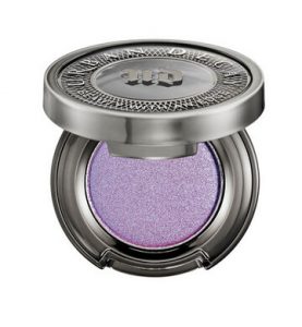 violet urban decay eyes hadow with shimmer finish by urban decay