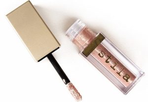 Magnificent Metals Glitter & Glow Liquid Eye Shadow by Stila: Let it Shine! Kitten Karma Stila Magnificent Metals Glitter & Glow Liquid Eye Shadow