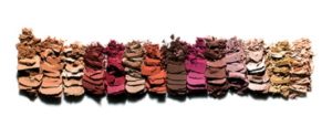colors of Modern Renaissance palette
