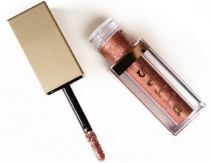 Magnificent Metals Glitter & Glow Liquid Eye Shadow by Stila: Let it Shine! Bronzed Bell Stila Magnificent Metals Glitter & Glow Liquid Eye Shadow