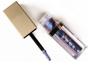 Magnificent Metals Glitter & Glow Liquid Eye Shadow by Stila: Let it Shine! Into the Blue Stila Magnificent Metals Glitter & Glow Liquid Eye Shadow
