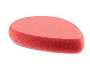 mac all blending foundation sponge