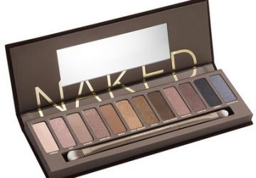 urban decay naked open palette