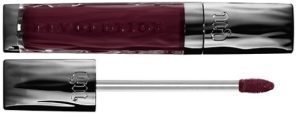 Revolution Lip Gloss by Urban Decay: Review & Swatches urban decay revolution dark red lip gloss