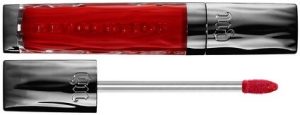 Revolution Lip Gloss by Urban Decay: Review & Swatches open lip gloss urban decay red