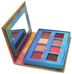 lime crime venus package open palette with mirror