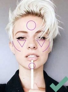 How to Contour: Step by Step contouring - prolonged face how to