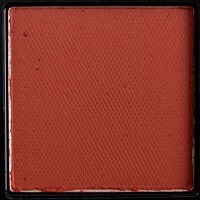 huda beauty desert dusk eye shadow matte amber color