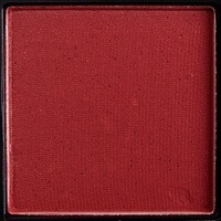 huda beauty desert dusk eye shadow matte safron color