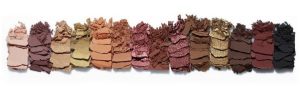anastasia beverly hills soft glam colors textured