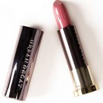 Urban Decay Backtalk: Review & Swatches urban decay backtalk lipstick