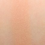 urban decay naked heat palette Chaser swatch on skin