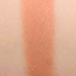 urban decay naked heat palette Sauced swatch on skin