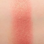 urban decay naked heat palette Lumbre swatch on skin
