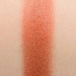 urban decay naked heat palette Dirty Talk swatch on skin