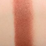 urban decay naked heat palette Cayenne swatch on skin