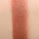 urban decay naked heat palette Cayenne swatch on skin
