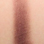 urban decay naked heat palette Ashes swatch on skin