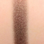 urban decay naked heat palette Ember swatch on skin