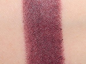 MAC Lipstick Best Seller: Shades & Swatches Smoke Purple mac swatch