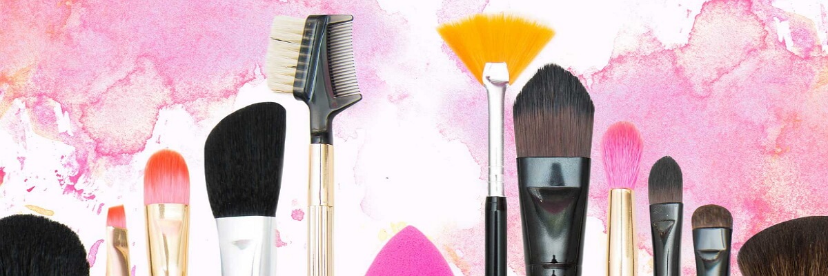 brushes for makeup