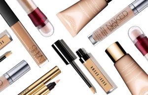 different concealers