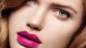 fuchsia lips summer