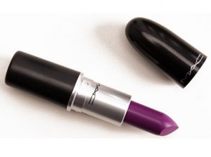 heroine lipstick by MAC