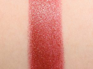 mac Fresh Moroccan lipstick swatch