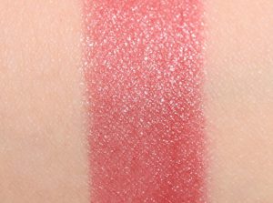 mac hot tahiti lipstick swatch