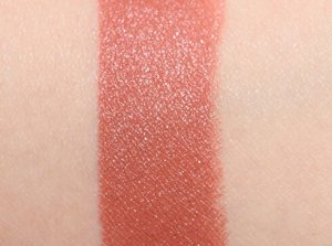 mac mocha lipstick swatch