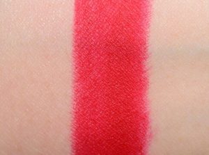 MAC Lipstick Best Seller: Shades & Swatches ruby woo red lipstick by mac swatch