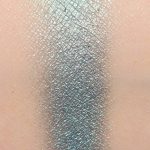 too faced clover palette spoiled clover eye shadow swatch on skin