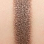 sexspresso eye shadow natural eyes palette swatch on skin