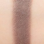 erotica eye shadow natural eyes palette swatch on skin