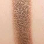 chocolate martini eye shadow natural eyes palette swatch on skin