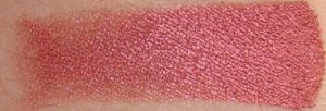  tarte be a mermaid Beach Please eye shadow swatch on skin