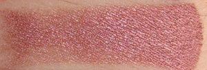 tarte be a mermaid Fin-tastic eye shadow swatch on skin