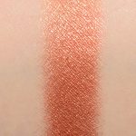 too faced clover palette wet kisses eye shadow swatch on skin