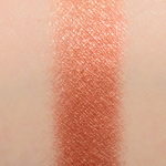 too faced clover palette wet kisses eye shadow swatch on skin