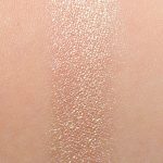 too faced clover palette cuteness overload eye shadow swatch on skin