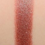 too faced clover palette best friends eye shadow swatch on skin