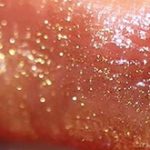 Urban Decay Hi-Fi Shine Ultra Cushion Lip Gloss: Swatches & Review urban decay hi fi shine ultra cushion lipgloss Goldmine swatch on lips