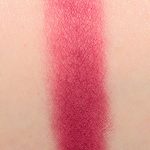 too faced clover palette daddies love me eye shadow swatch on skin
